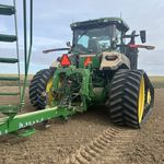 2022 John Deere 8RT370 at Papé Machinery Ag & Turf in Gridley, CA