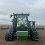 2022 John Deere 8RT370 at Papé Machinery Ag & Turf in Gridley, CA