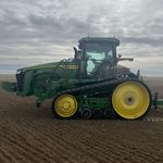 2022 John Deere 8RT370 at Papé Machinery Ag & Turf in Gridley, CA