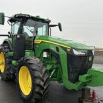Used 2023 John Deere 8R370 at Papé Machinery Ag & Turf in Madras, OR