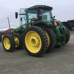  2024 John Deere 8R370 at Papé Machinery Ag & Turf in Yakima, WA