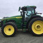 2024 John Deere 8R370 at Papé Machinery Ag & Turf in Yakima, WA