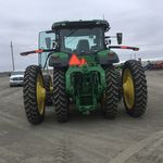  2024 John Deere 8R370 at Papé Machinery Ag & Turf in Yakima, WA