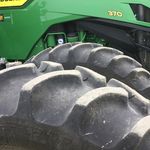  2024 John Deere 8R370 at Papé Machinery Ag & Turf in Yakima, WA