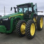  2024 John Deere 8R370 at Papé Machinery Ag & Turf in Yakima, WA