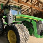 Used 2021 John Deere 8R370 at Papé Machinery Ag & Turf in Mount Vernon, WA