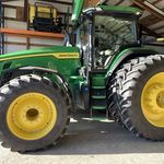 Used 2021 John Deere 8R370 at Papé Machinery Ag & Turf in Mount Vernon, WA