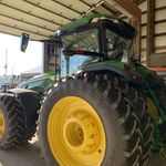 Used 2021 John Deere 8R370 at Papé Machinery Ag & Turf in Mount Vernon, WA