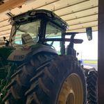 Used 2021 John Deere 8R370 at Papé Machinery Ag & Turf in Mount Vernon, WA