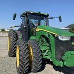 2021 John Deere 8R370 at Papé Machinery Ag & Turf in Mount Vernon, WA