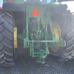 2021 John Deere 8R370 at Papé Machinery Ag & Turf in Mount Vernon, WA