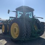 2021 John Deere 8R370 at Papé Machinery Ag & Turf in Mount Vernon, WA