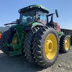 2021 John Deere 8R370 at Papé Machinery Ag & Turf in Mount Vernon, WA