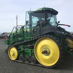 Used 2024 John Deere 8RT370 at Papé Machinery Ag & Turf in Quincy, WA