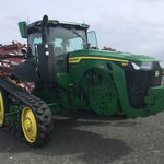 Used 2024 John Deere 8RT370 at Papé Machinery Ag & Turf in Quincy, WA