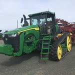 Used 2024 John Deere 8RT370 at Papé Machinery Ag & Turf in Quincy, WA