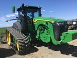 Used 2025 John Deere 8RT370 at Papé Machinery Ag & Turf in Quincy, WA