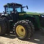 Used 2021 John Deere 8R370 at Papé Machinery Ag & Turf in Quincy, WA