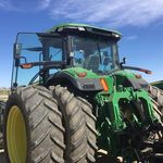Used 2021 John Deere 8R370 at Papé Machinery Ag & Turf in Quincy, WA