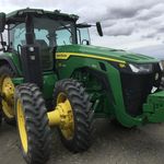 Used 2023 John Deere 8R370 at Papé Machinery Ag & Turf in Merrill, OR