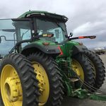 Used 2023 John Deere 8R370 at Papé Machinery Ag & Turf in Merrill, OR