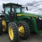 Used 2023 John Deere 8R370 at Papé Machinery Ag & Turf in Merrill, OR