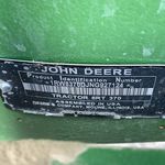  2022 John Deere 8RT370 at Papé Machinery Ag & Turf in Gridley, CA