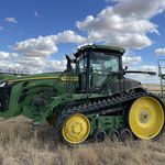  2022 John Deere 8RT370 at Papé Machinery Ag & Turf in Gridley, CA