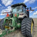  2022 John Deere 8RT370 at Papé Machinery Ag & Turf in Gridley, CA