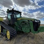  2022 John Deere 8RT370 at Papé Machinery Ag & Turf in Gridley, CA