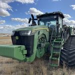  2022 John Deere 8RT370 at Papé Machinery Ag & Turf in Gridley, CA