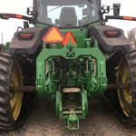 Used 2024 John Deere 8RT370 at Papé Machinery Ag & Turf in Quincy, WA
