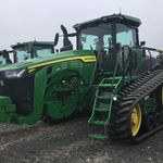 Used 2024 John Deere 8RT370 at Papé Machinery Ag & Turf in Quincy, WA