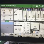 Used 2024 John Deere 8RT370 at Papé Machinery Ag & Turf in Quincy, WA