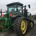 Used 2024 John Deere 8RT370 at Papé Machinery Ag & Turf in Quincy, WA