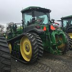 Used 2024 John Deere 8RT370 at Papé Machinery Ag & Turf in Quincy, WA
