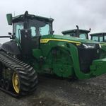 Used 2024 John Deere 8RT370 at Papé Machinery Ag & Turf in Quincy, WA