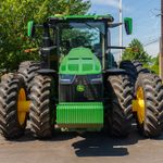 New 2025  8R370 at Papé Machinery Ag & Turf in Salem, OR