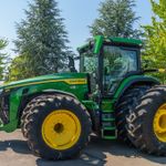 New 2025  8R370 at Papé Machinery Ag & Turf in Salem, OR