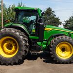 New 2025  8R370 at Papé Machinery Ag & Turf in Salem, OR