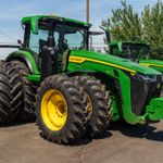 New 2025  8R370 at Papé Machinery Ag & Turf in Salem, OR