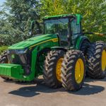 New 2025  8R370 at Papé Machinery Ag & Turf in Salem, OR