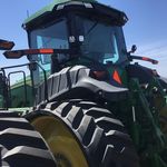 Used 2025 John Deere 8RT370 at Papé Machinery Ag & Turf in Quincy, WA
