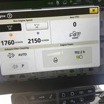 Used 2025 John Deere 8RT370 at Papé Machinery Ag & Turf in Quincy, WA