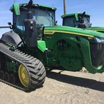 Used 2025 John Deere 8RT370 at Papé Machinery Ag & Turf in Quincy, WA
