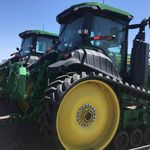 Used 2025 John Deere 8RT370 at Papé Machinery Ag & Turf in Quincy, WA