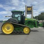 Used 2025 John Deere 8RT370 at Papé Machinery Ag & Turf in Quincy, WA