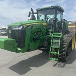 Used 2025 John Deere 8RT370 at Papé Machinery Ag & Turf in Quincy, WA