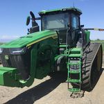 Used 2025 John Deere 8RT370 at Papé Machinery Ag & Turf in Quincy, WA