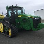  2024 John Deere 8RT370 at Papé Machinery Ag & Turf in Quincy, WA